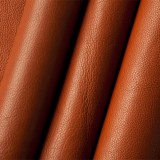 Ute mesquite (brown) American Buffalo leather (Bison leather) sides